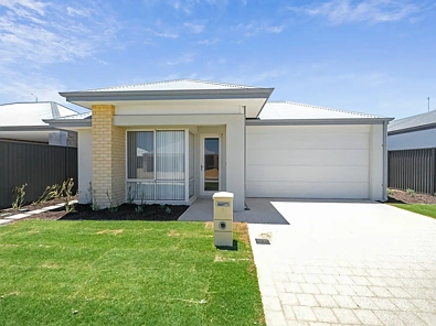 Yanchep 4Kwarto 2025 Built Family Home in Coastal Yanchep!