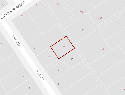 4 Daphne Street, Outer Kaiti, Gisborne, 3 રૂમ, 0 બાથરૂમ