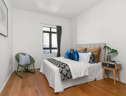 GC/23 Upper Queen Street, Auckland Central, Auckland City, 2 ห้องนอน, 2 ห้องน้ำ, Apartment
