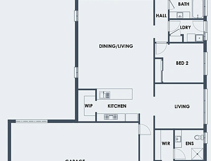 Lot 409 Magnolia Road (Bunyip Meadows), Bunyip, Traralagon , 4 phòng ngủ, 2 phòng tắm, House
