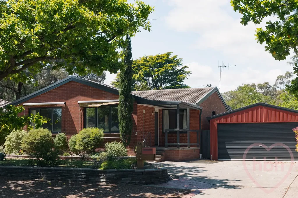 Watson 3ਬੈੱਡਰੂਮ Red brick beauty