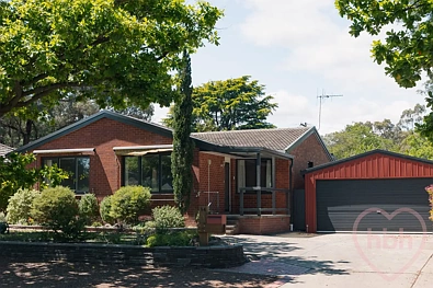 Watson 3ਬੈੱਡਰੂਮ Red brick beauty