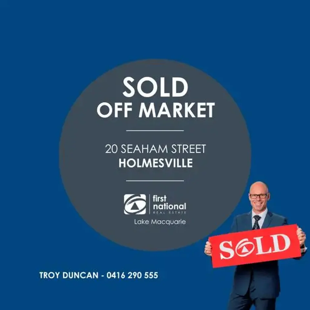 20 Seaham Street, Holmesville, NSW 2286