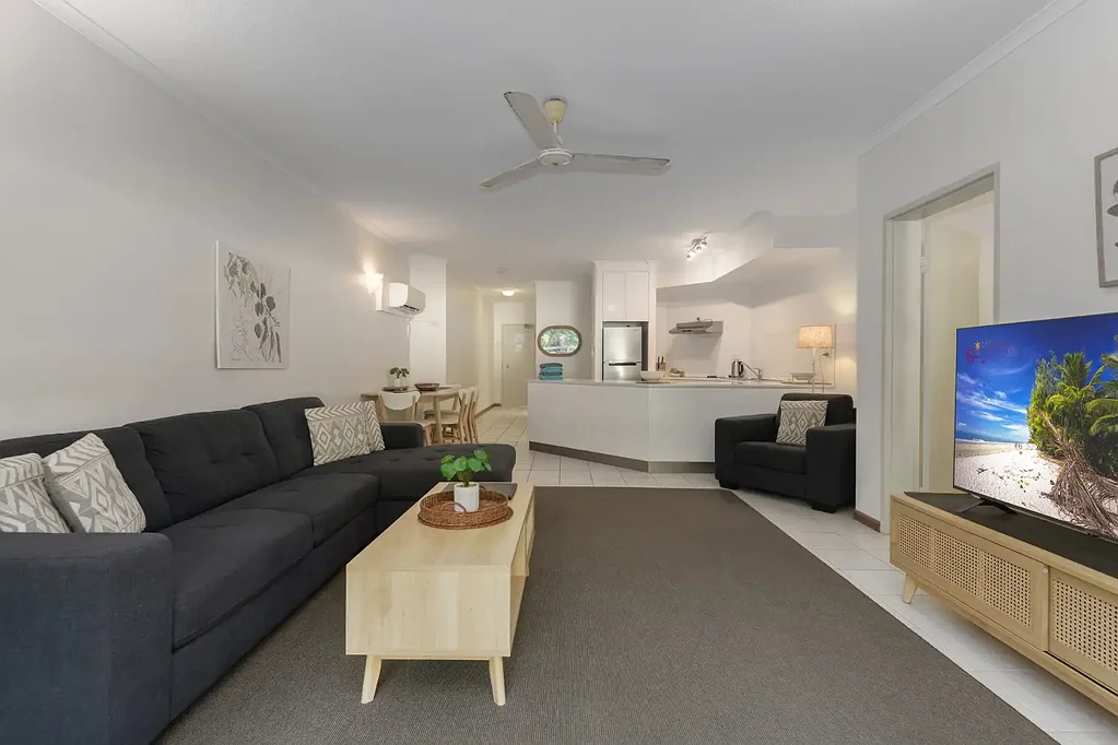 Port Douglas 2ห้องนอน Live-In or Holiday Let Convenience in the Golden Triangle