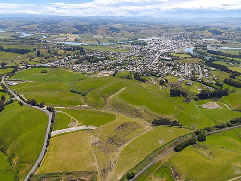 Balclutha  Discover Harris Heights - 7 Lifestyle Blocks