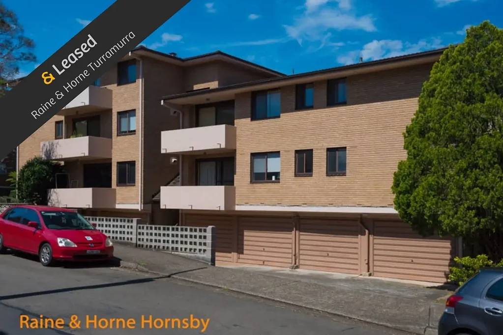 Another One Leased by Alex - Raine & Horne Turramurra