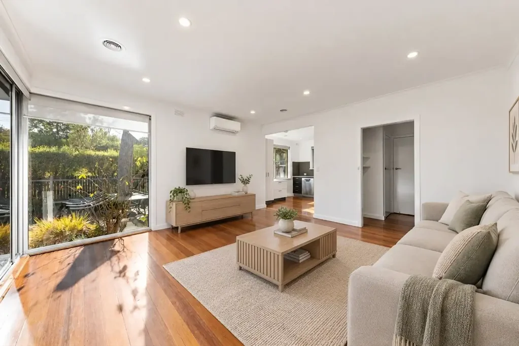 Comfortable Living with Space, Style & Convenience