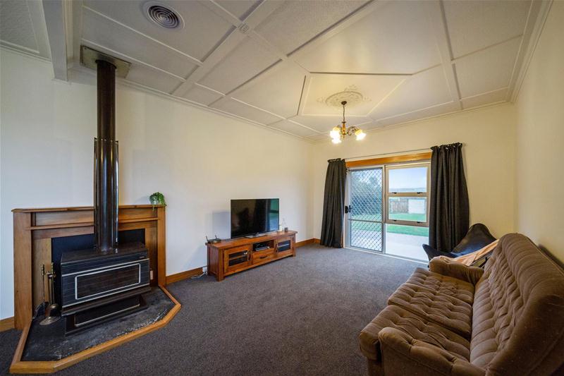 1491 Eltham Road, Kaponga, South Taranaki, 3 Schlafzimmer, 1 Badezimmer