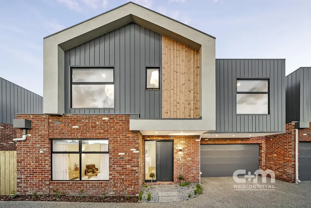 Pascoe Vale 4غرفة نوم A Brand-New Build Ready To Impress!