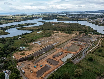 Lot 6, 393 Bremner Road, Drury, Papakura, 0房, 0浴, 建地