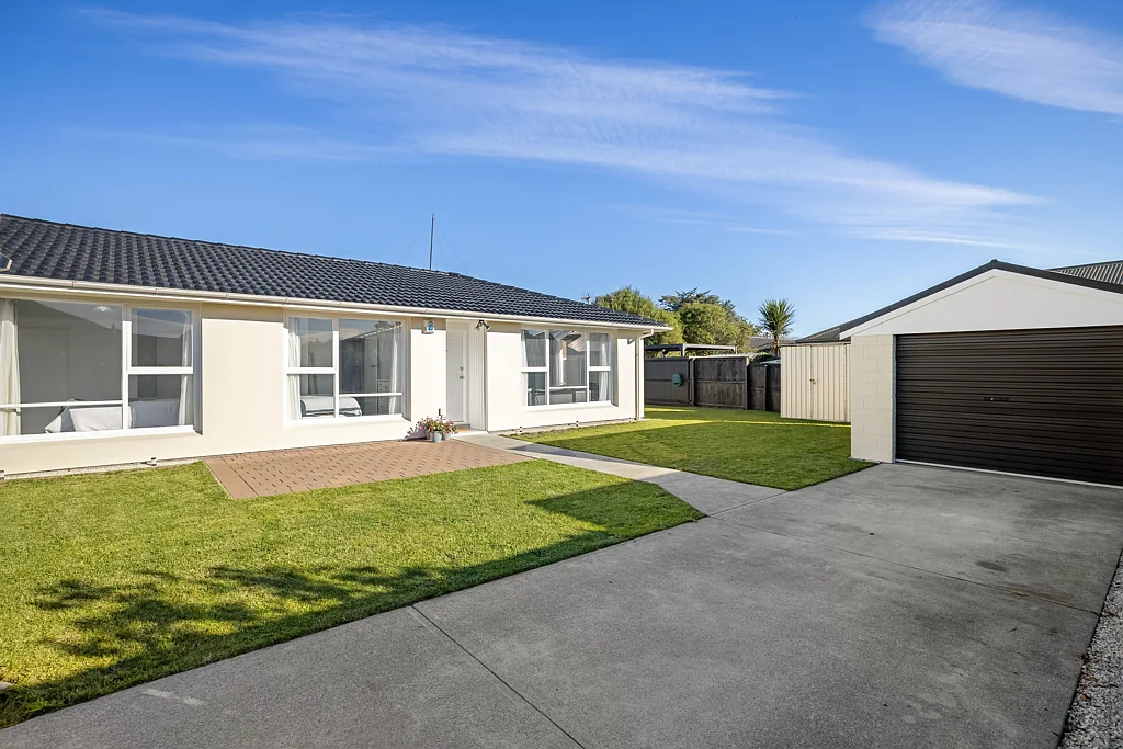 2/161 Beach Road, North New Brighton, Canterbury