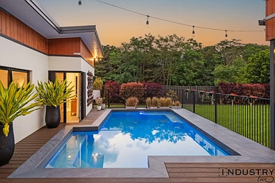 Redlynch 6침실 Architectural Excellence in a Prestigious Blue-Chip Location