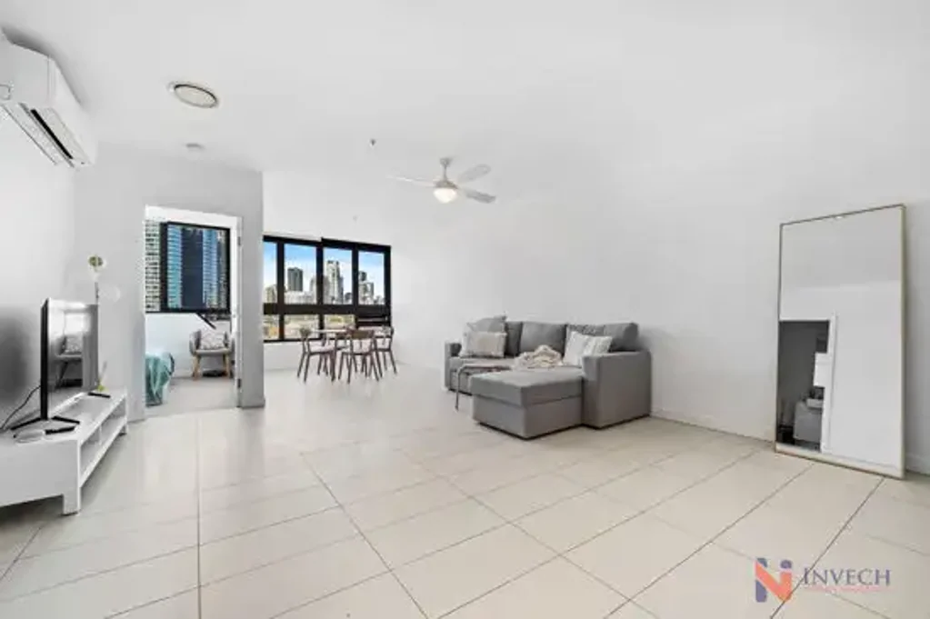 Fortitude Valley 1 Bedroom Stunning 1-Bedroom Apartment with Amazing City Views