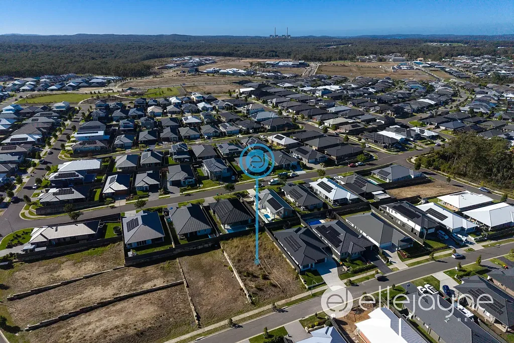 Cooranbong  REGISTERED 702M2 BLOCK IN ELEVATED POSITION OF QUIET STREET IN MASTER-PLANNED WATAGAN PARK ESTATE - COORANBONG