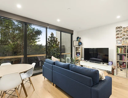G1/64 Keilor Road, Essendon North, North Melbourne, 2房, 1浴, Apartment