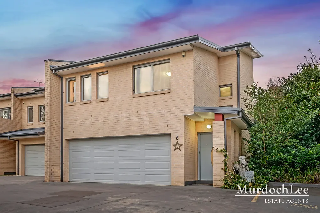 8/52-54 Dobson Crescent, Baulkham Hills, NSW 2153