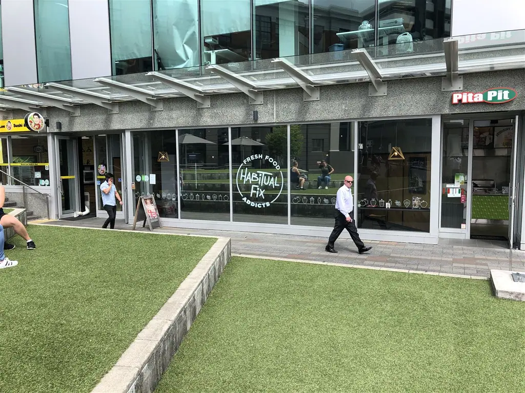 Hamilton Central Exciting Retail Opportunity