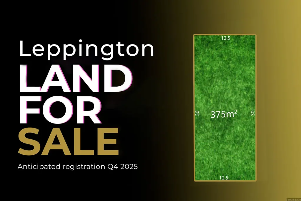 Leppington Premium Land for Sale in Leppington