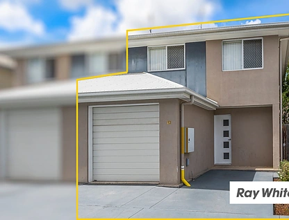 13/124 rockfield road/ Dasheng Street, Doolandella, Kakatahi, 3 રૂમ, 2 બાથરૂમ, Unit