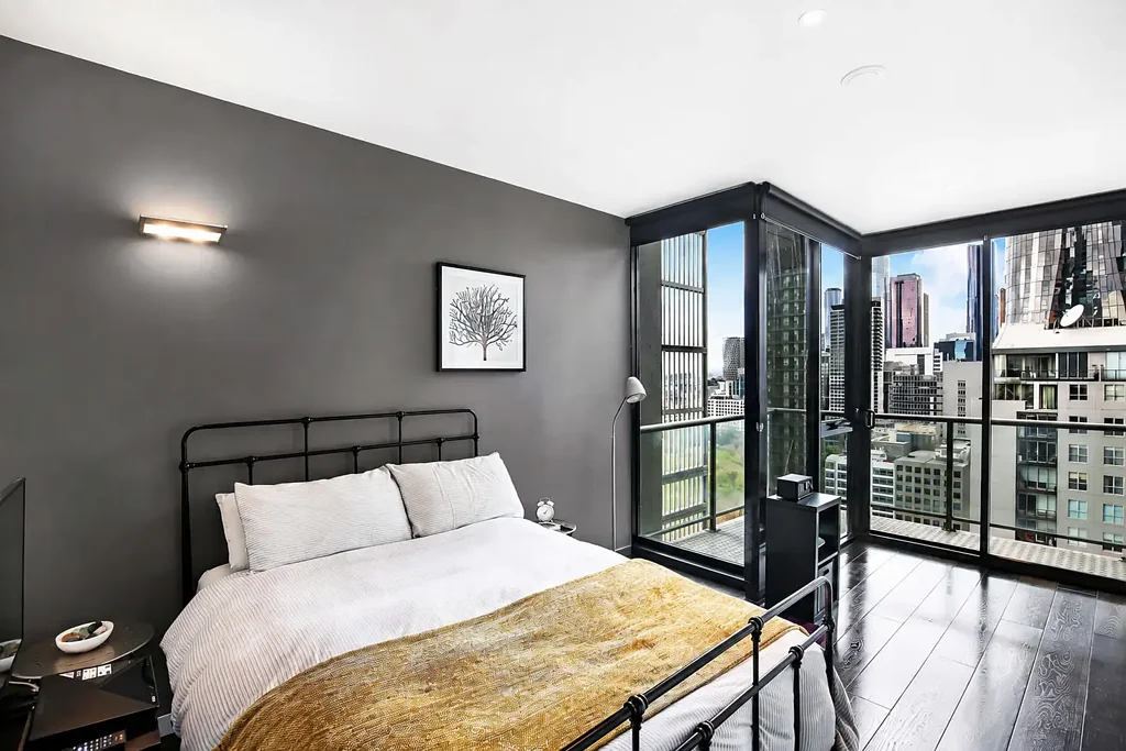 Fully Furnished Executive Apartment with Stunning City Views