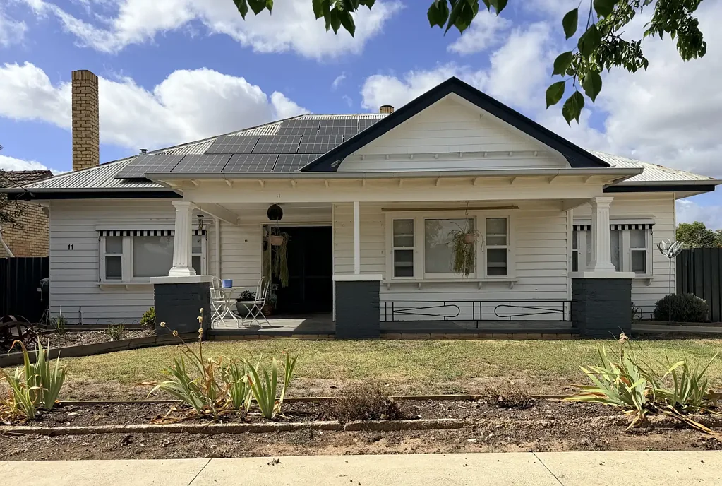 St Arnaud 3房  Character, Comfort & All the Hard Work Done