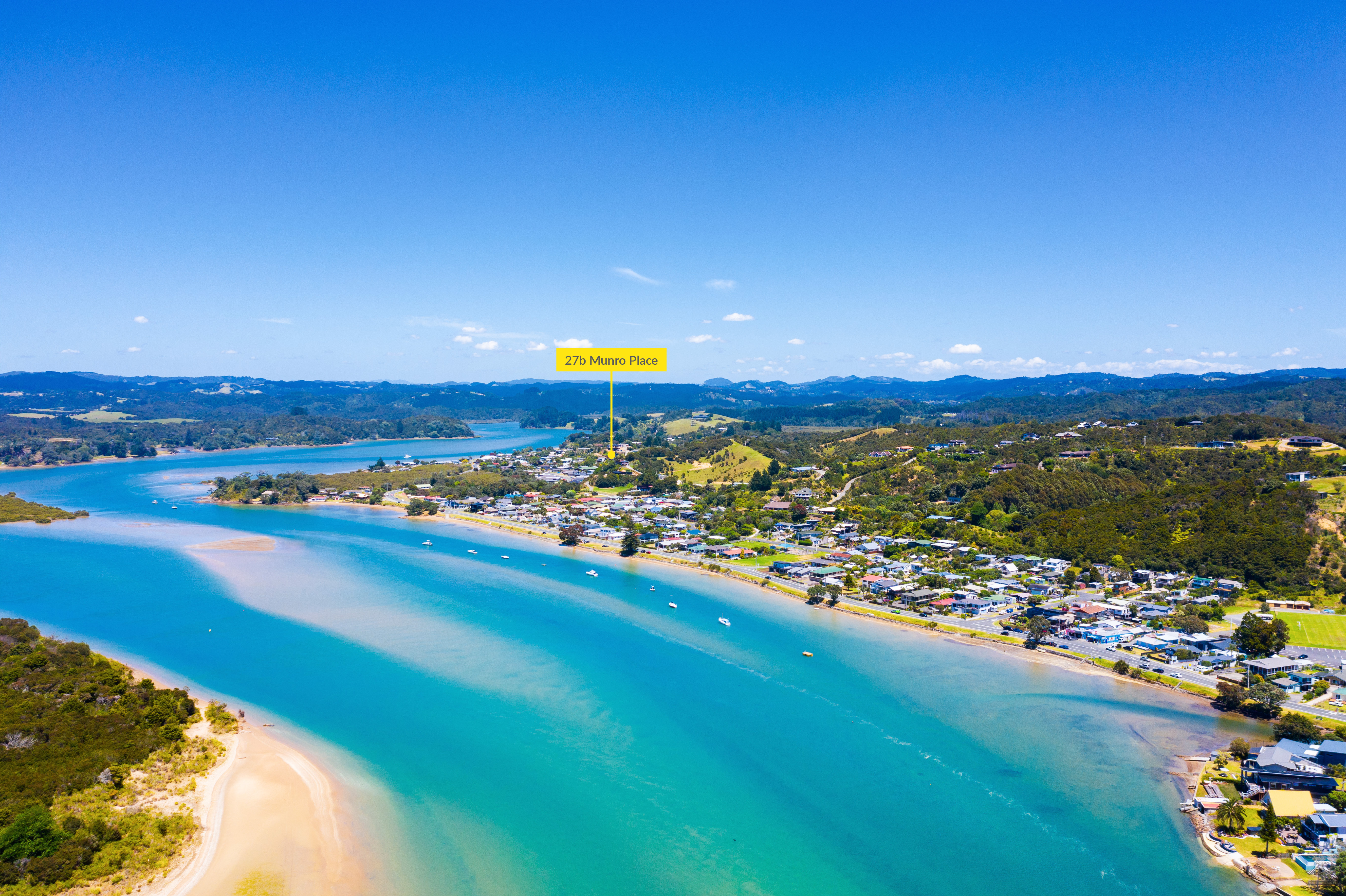 27b Munro Place, Ngunguru, Whangarei, 2 chambres, 1 salles de bain