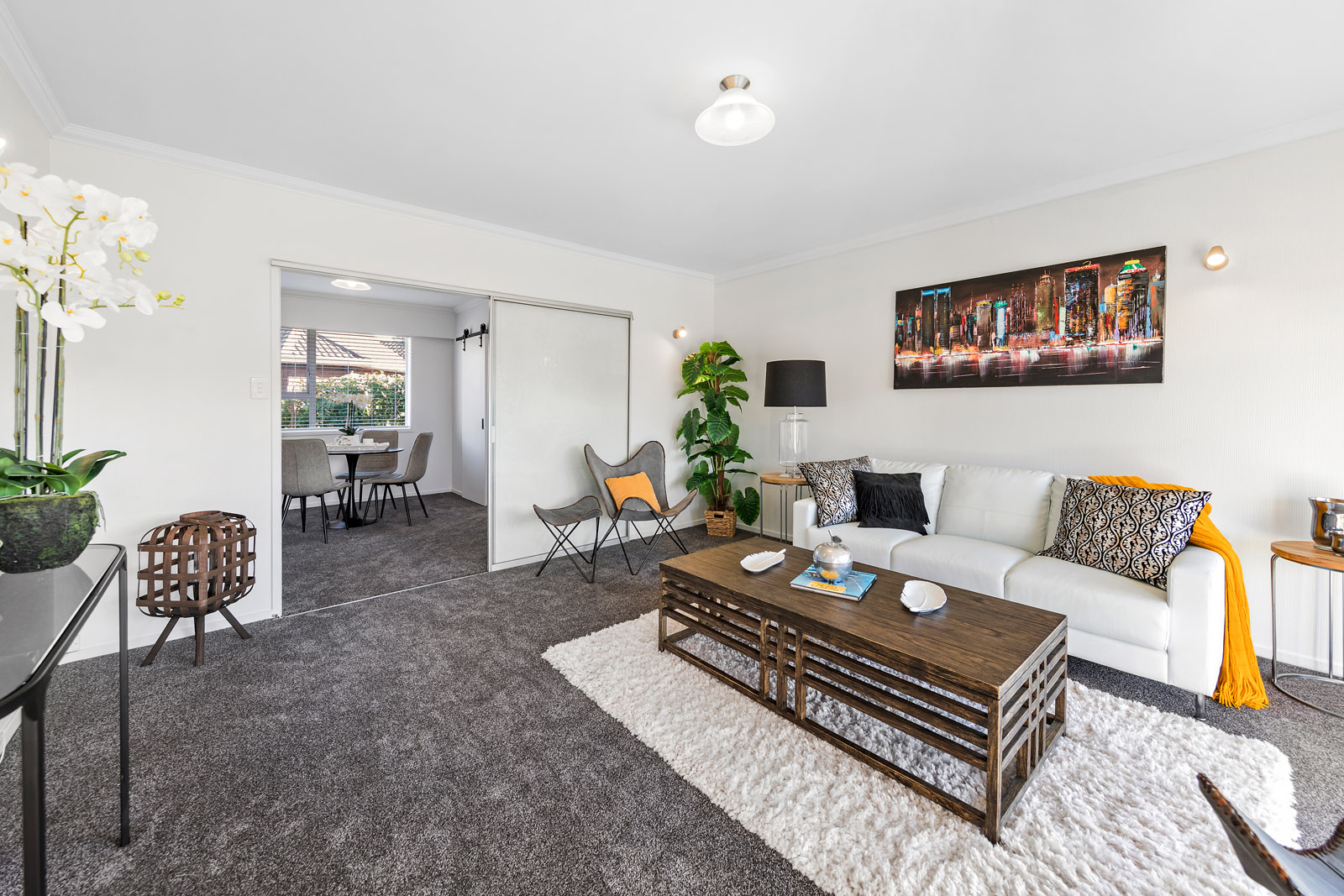 2/45 Glenmore Road, Sunnyhills, Auckland - Manukau, 3 habitaciones, 1 baños