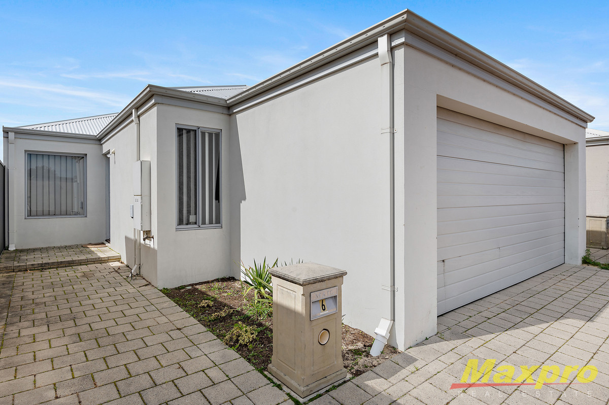 6 ARAMAC TURN, ELLENBROOK WA 6069, 0 Schlafzimmer, 0 Badezimmer, House