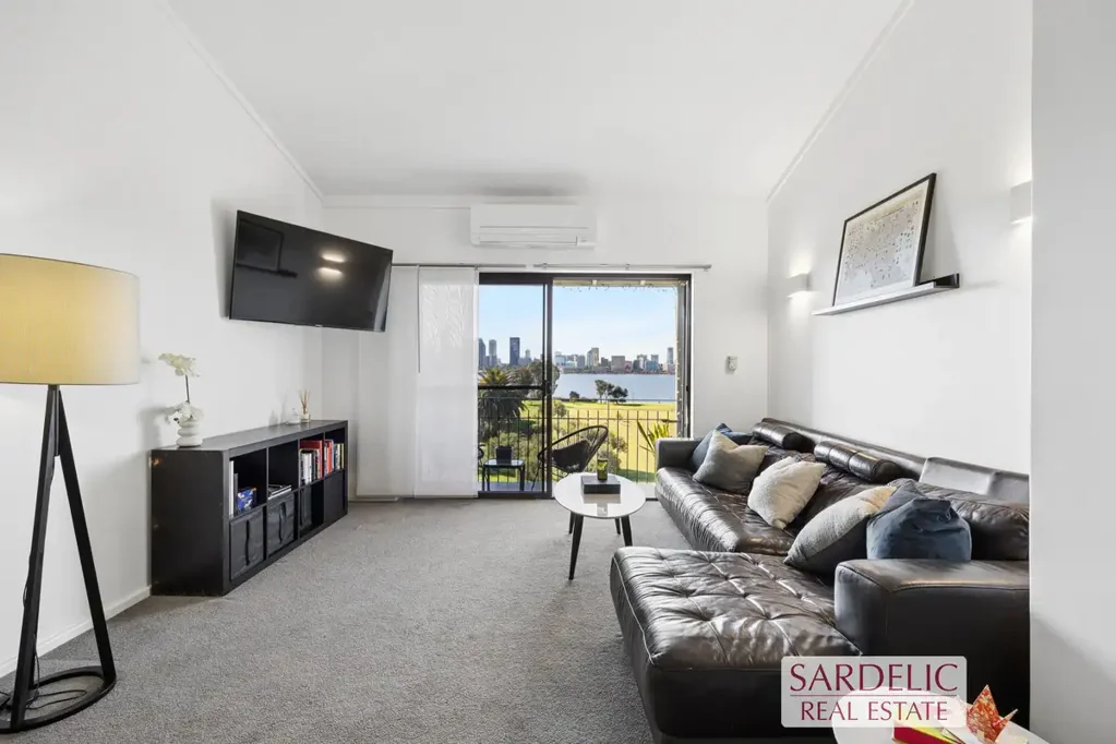 South Perth 2Habitaciones ABSOLUTE RIVERFRONT APARTMENT