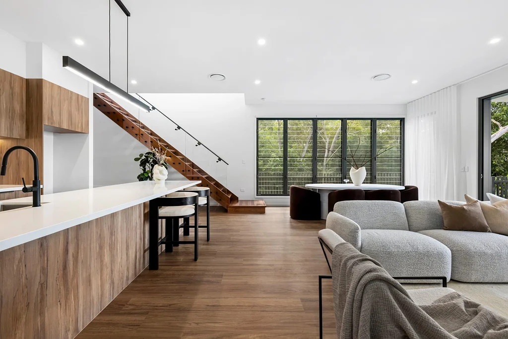 Fig Tree Pocket 5 Slaapkamer Contemporary Family Living in a Prestigious Fig Tree Pocket Enclave