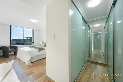 Unit 64/9 HERBERT STREET, ST LEONARDS, 3 Schlafzimmer, 2 Badezimmer, Apartment