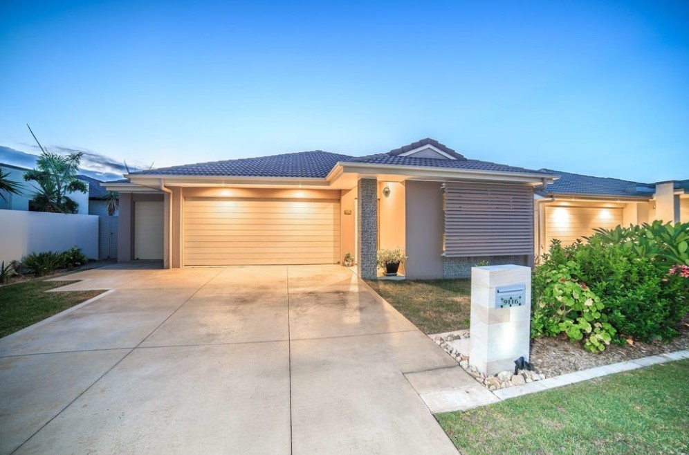 9116 PETER SENIOR DR, HOPE ISLAND QLD 4212, 0部屋, 0バスルーム, House