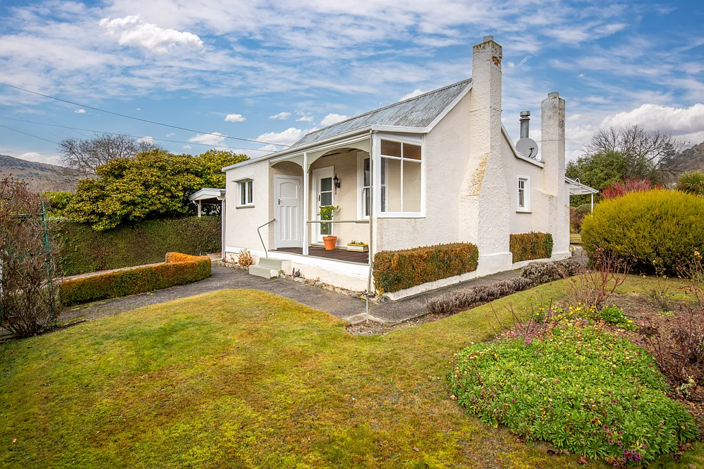 Roxburgh 2બેડરૂમ Roxburgh Riverfront Retreat