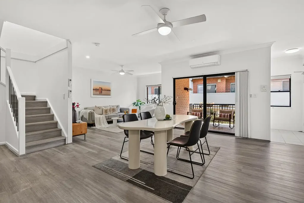 Northmead 4Kwarto REFRESHED LIVING WITH NORTH-FACING BALCONY AND LOCK-UP GARAGE