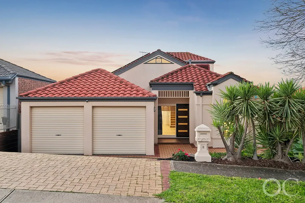 Hallett Cove 3部屋 Open the Door to a Cove Point Crowd-Pleaser With Gulf St Vincent in Its Sights