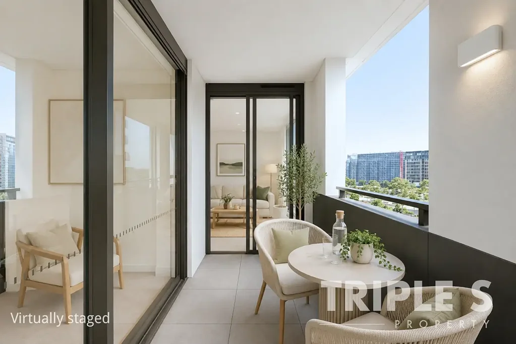 Zetland 1ห้องนอน PRIME LOCATION | MIRVAC BUILDING | WELL-MAINTAINED