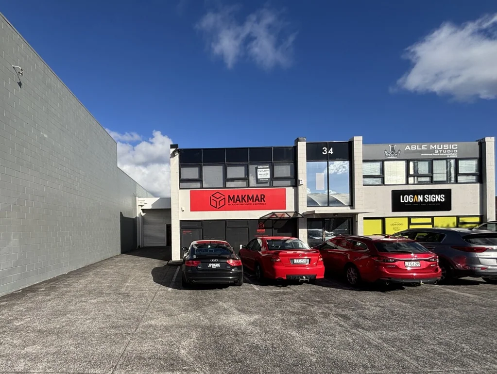 Henderson High Profile Road Frontage Industrial