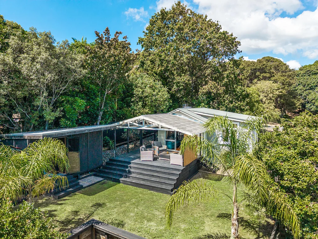 40 Whakarite Road, Ostend, Waiheke Island, Auckland