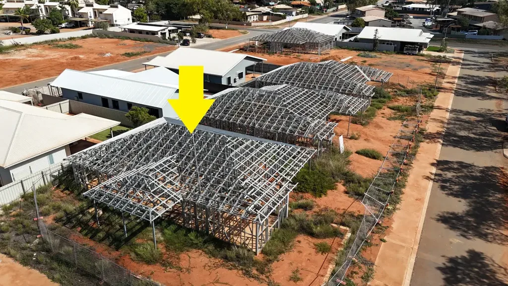 South Hedland THE BUILDER/DEVELOPER NEEDS TO CHECK THIS ONE OUT