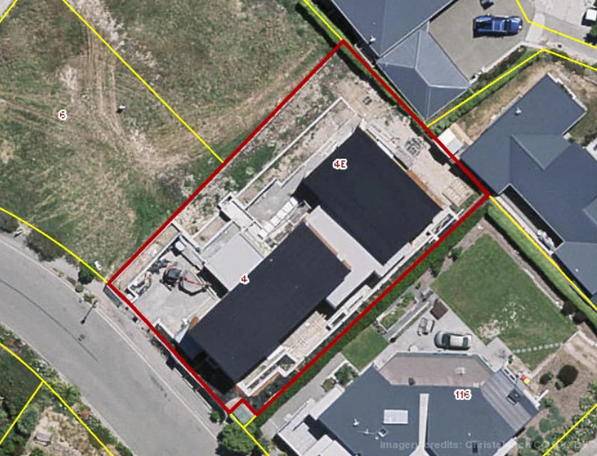 4e Omeo Crescent, Redcliffs, Christchurch City, 0 રૂમ, 1 બાથરૂમ