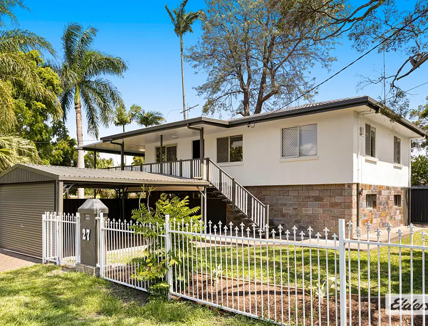 27 Binganah Street, Slacks Creek, QLD 4127, 3房, 2浴, 独立屋