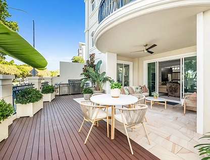 1/42-44 Brighton Parade, Southport, Gold Coast, 3 ห้องนอน, 3 ห้องน้ำ, Apartment