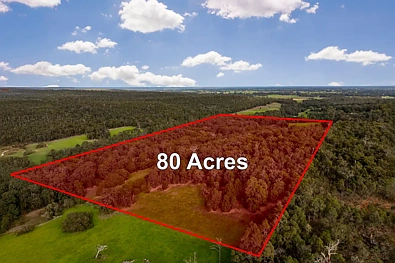 Boyanup 4Habitaciones GUIDING $2,000,000's