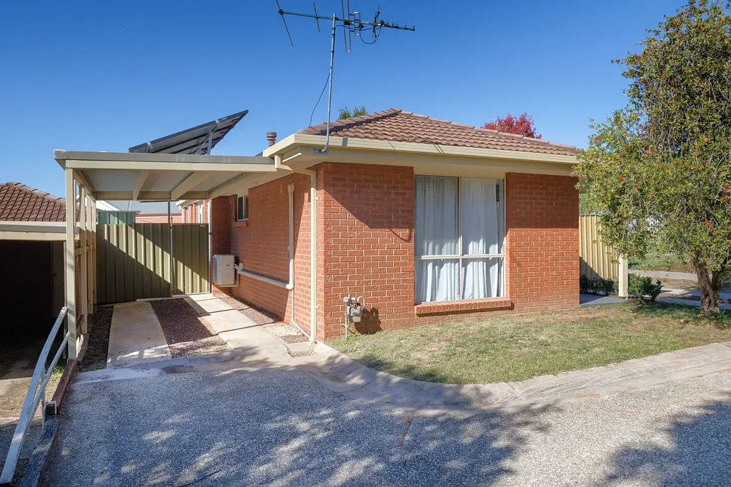 Wodonga 2 Bedroom WODONGA – Low-Maintenance Living with Strong Investment Appeal