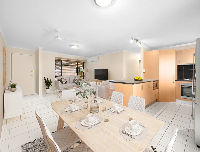 2/37 Alexander Drive, Highland Park, Gold Coast, 3 ਕਮਰੇ, 1 ਬਾਥਰੂਮ, House