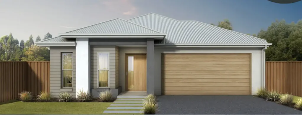 Dundowran 4બેડરૂમ Ready to start build in July 2026 full turnkey home