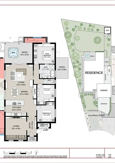 अन्य - 8 Ella-Mae Court, Red Cliffs, VIC 3496