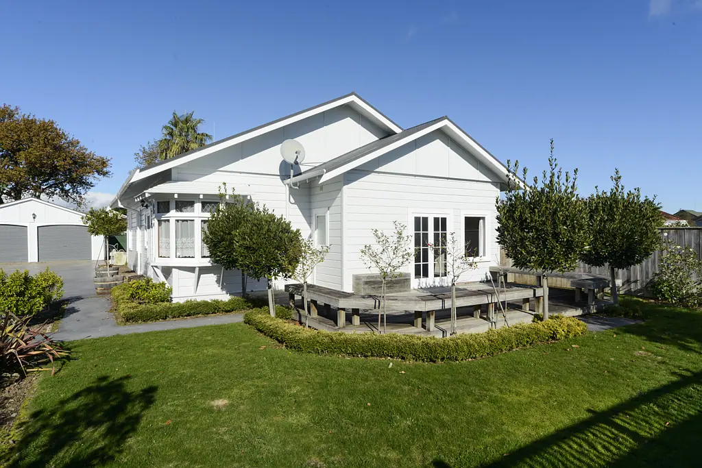 Three Bedroom Family Home