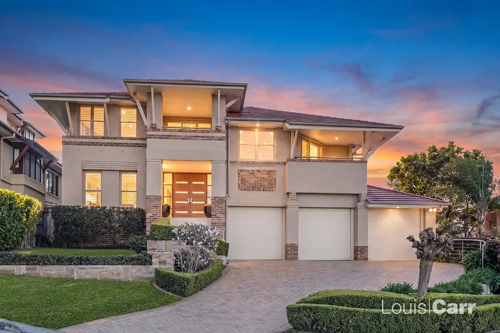 Castle Hill 5ਬੈੱਡਰੂਮ Resort Like Entertainer: Incredible Binet Home - Zoned Oakhill Drive Public & Cherrybrook Tech