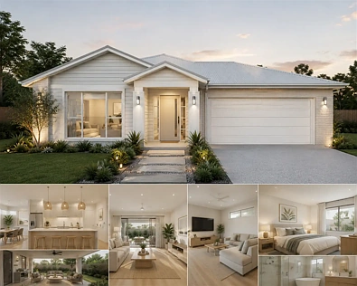 Address Withheld, Yarrabilba, QLD 4207, 4 Bedrooms, 2 Bathrooms, House